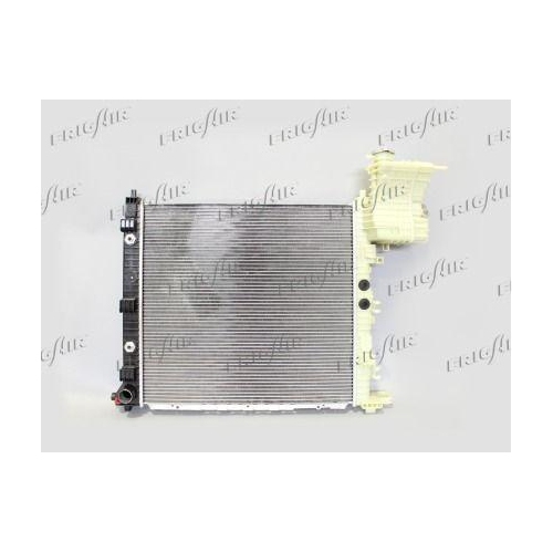 K&uuml;hler Motork&uuml;hlung Frigair 0206.2093 f&uuml;r Mercedes Benz Mercedes Benz