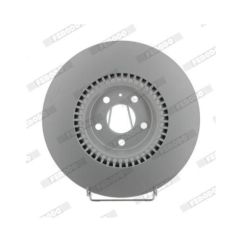 Bremsscheibe Ferodo DDF1987C-1 Premier f&uuml;r Audi Vag Vorderachse