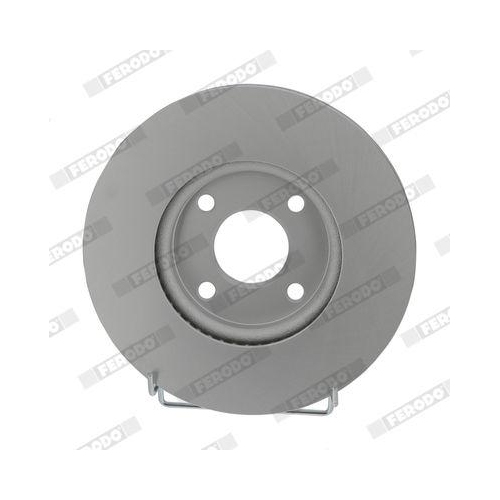 Bremsscheibe Ferodo DDF2478C Premier f&uuml;r Ford Vorderachse