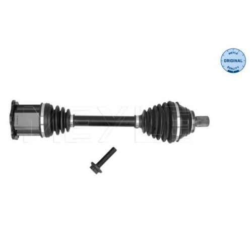 Antriebswelle Meyle 100 498 0801 Meyle-original: True To Oe. f&uuml;r Audi Seat Skoda