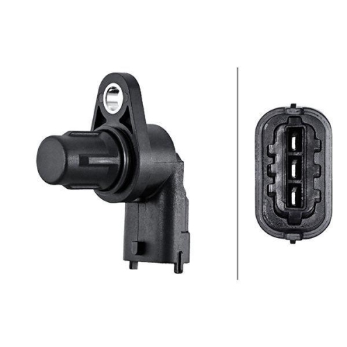Sensor Nockenwellenposition Hella 6PU 009 168-361 f&uuml;r Fiat Iveco Lancia VW Mwm