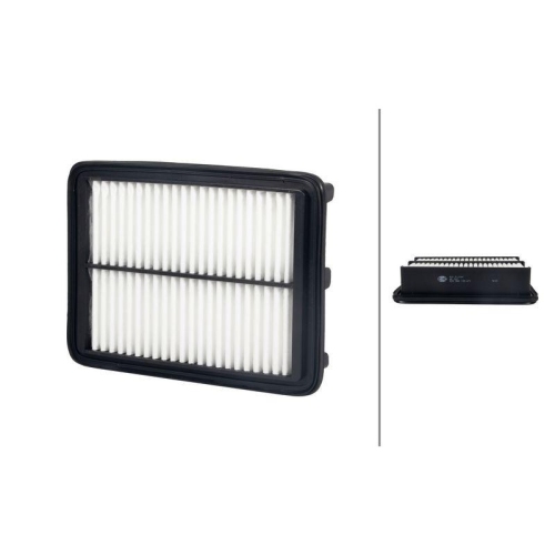 Luftfilter Hella 8ZA 366 132-471 f&uuml;r Mazda
