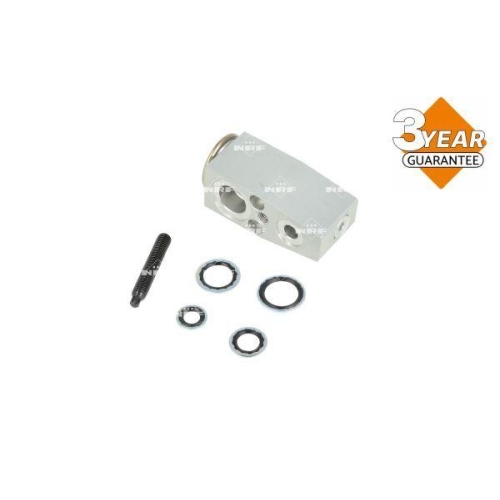 Expansionsventil Klimaanlage Nrf 38789 f&uuml;r Ford