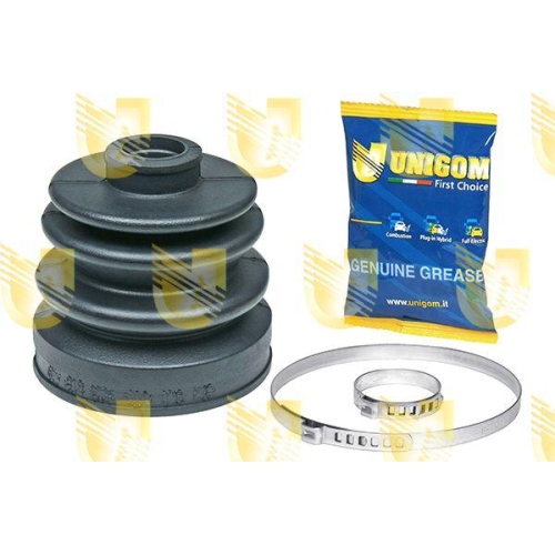 Faltenbalgsatz Antriebswelle Unigom 313001.2 f&uuml;r Isuzu Mazda Nissan Radseitig
