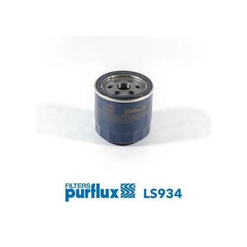 &Ouml;lfilter Purflux LS934 f&uuml;r Ford Mazda Peugeot Saab Volvo Rover/austin AC Generic