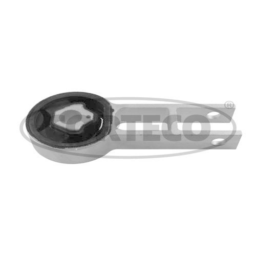 Lagerung Motor Corteco 49363597 f&uuml;r Fiat Hinten Hinten Links Links