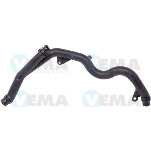 K&uuml;hlmittelrohrleitung Vema 130019 f&uuml;r Bmw