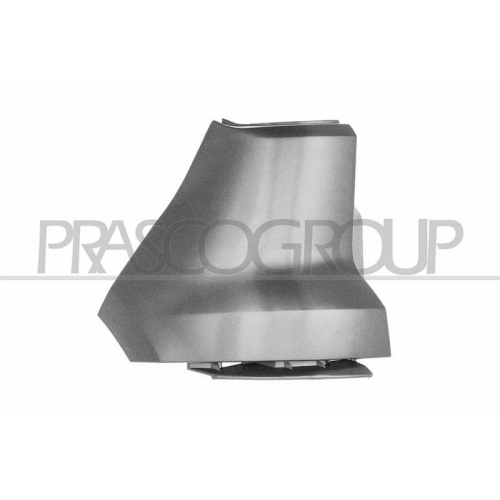 Stoßfänger Prasco FD7521154 für Ford Hinten Links