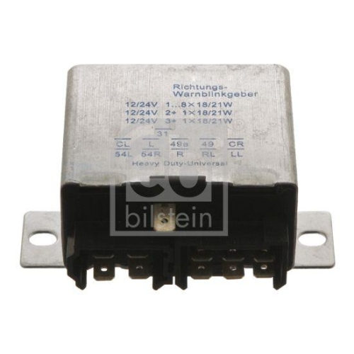 Warnblinkrelais Febi Bilstein 35875 für Mercedes Benz Mercedes Benz