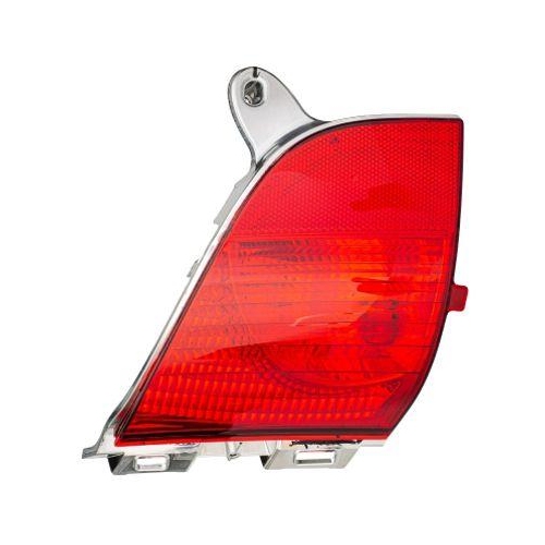 Nebelschlussleuchte Hella 2NR 009 774-131 f&uuml;r Citro&euml;n Peugeot DS Links