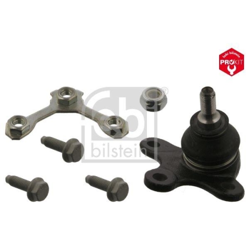 Trag /führungsgelenk Febi Bilstein 14426 Prokit für Seat VW Vorderachse Links
