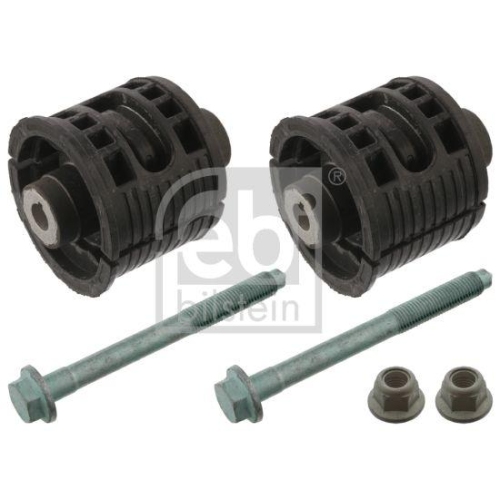 Lagersatz Achskörper Febi Bilstein 43744 für Audi Seat VW Hinterachse Links