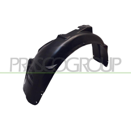 Verkleidung Radhaus Prasco AD0323604 f&uuml;r Audi Vorne Links