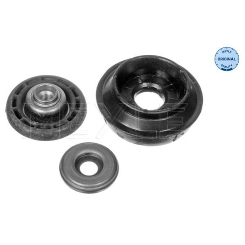 Reparatursatz Federbeinst&uuml;tzlager Meyle 16146410005S f&uuml;r Nissan Renault