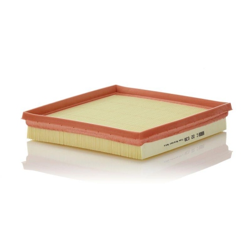 Luftfilter Mann-filter C 22 038 f&uuml;r Subaru