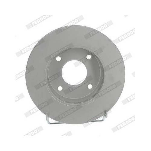 Bremsscheibe Ferodo DDF2134C Premier f&uuml;r Nissan Vorderachse