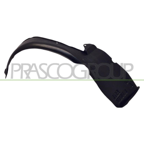 Verkleidung Radhaus Prasco PG0053603 für Citroën Peugeot Vorne Rechts