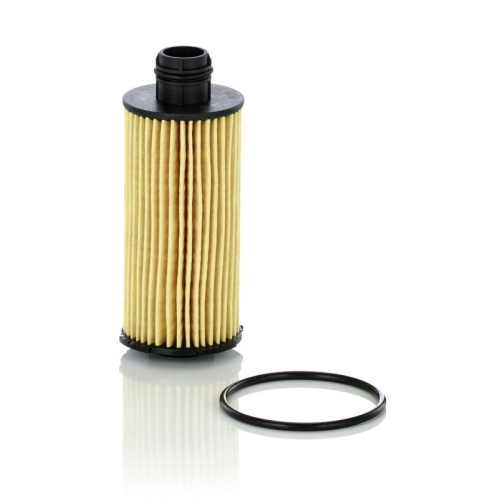 &Ouml;lfilter Mann-filter HU 6026 Z f&uuml;r Fiat