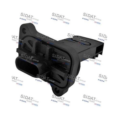 Luftmengenmesser Sidat 38.979 f&uuml;r Bmw Hitachi Mini
