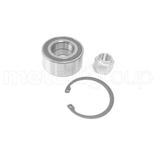 Radlagersatz Metelli 19-2332 f&uuml;r Citro&euml;n Peugeot Vorderachse