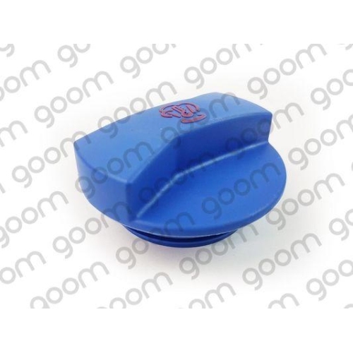 Verschlussdeckel K&uuml;hlmittelbeh&auml;lter Goom RC-0011 f&uuml;r Audi Seat Skoda VW Vag