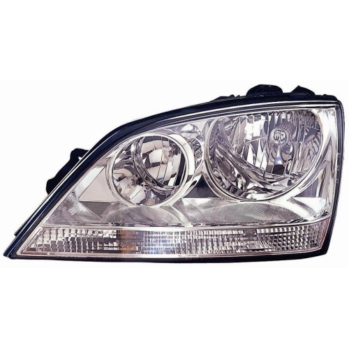 Scheinwerfer Rechts KIA Sorento 2002 Chrom-reflektor