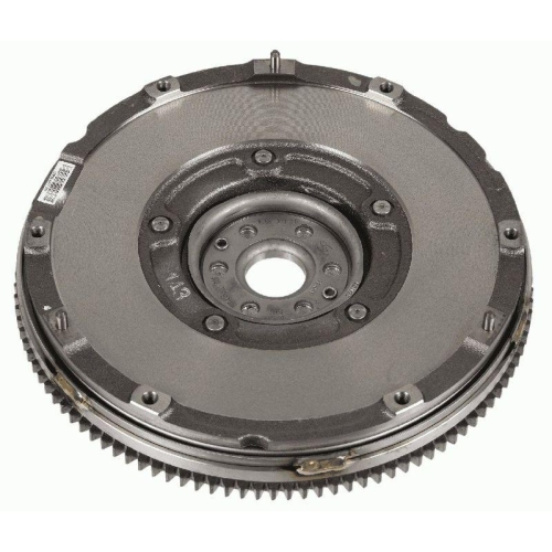 Schwungrad Sachs 6366000017 Zwei-massen-schwungrad f&uuml;r Ford