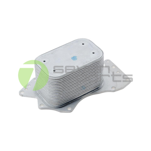 Ölkühler Motoröl 7 Seven Parts SV2300040 für Audi Seat Skoda VW Vag