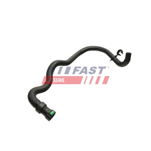 Schlauch W&auml;rmetauscher (heizung) Fast FT61168 f&uuml;r Ford Ausgang