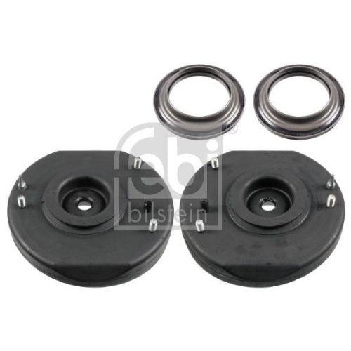 Reparatursatz Federbeinst&uuml;tzlager Febi Bilstein 10107 f&uuml;r Renault Vorderachse