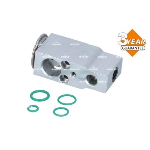 Expansionsventil Klimaanlage Nrf 38752 f&uuml;r Nissan Infiniti Vorne