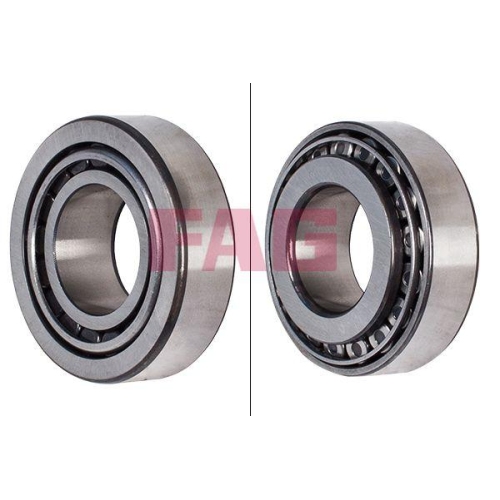 Radlager Schaeffler Fag 32206A f&uuml;r Citro&euml;n Daf Fiat Iveco Man Mercedes Benz Agco