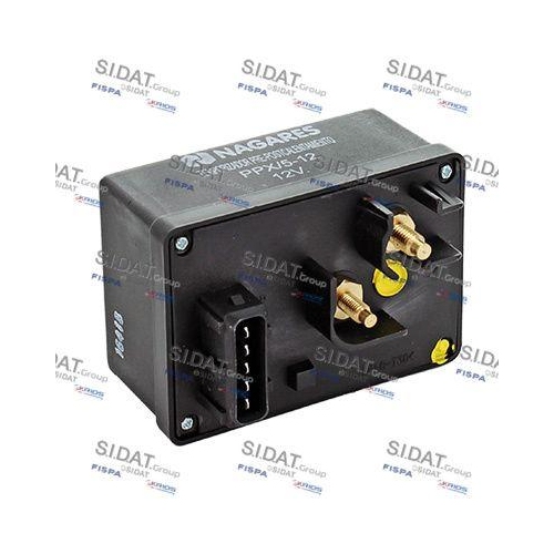 Control Unit Glow Time Sidat 2.85780 for Alfa Romeo Chrysler Citroën Fiat Lancia