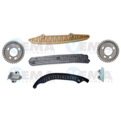 Steuerkettensatz Vema 12372 f&uuml;r Alfa Romeo Citro&euml;n Fiat Ford Peugeot