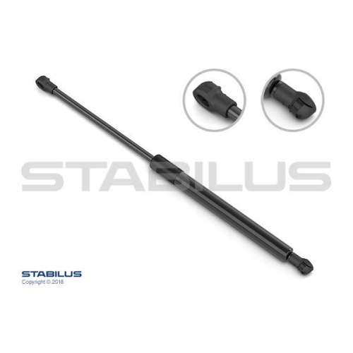 Gasfeder Motorhaube Stabilus 9669ZC // Lift-o-mat&reg; f&uuml;r Bmw Alpina Beidseitig