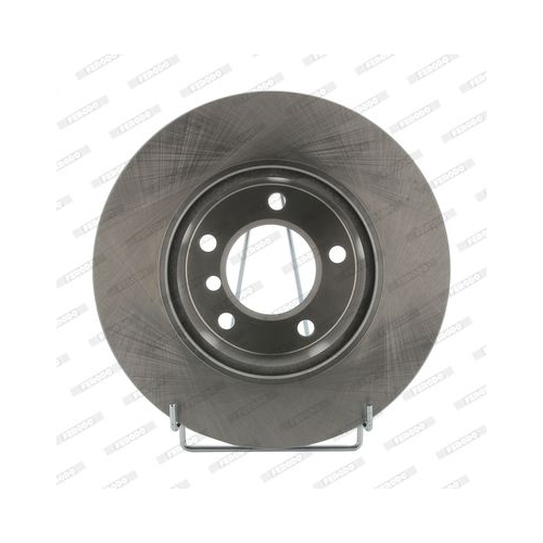2 Bremsscheibe FERODO DDF1228 PREMIER f&uuml;r BMW, Vorderachse