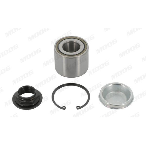 Radlagersatz Moog PE-WB-11413 f&uuml;r Citro&euml;n Opel Peugeot Vauxhall DS Hinterachse