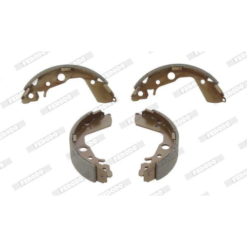 Bremsbackensatz Ferodo FSB4068 Premier f&uuml;r Honda