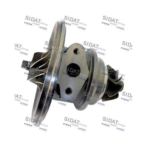 Rumpfgruppe Turbolader Sidat 47.081 Etp Turbo für Citroën Mercedes Benz Peugeot
