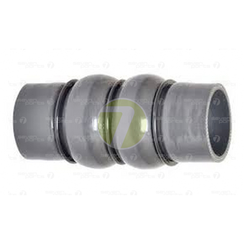 Ladeluftschlauch 7 Seven Parts SV182092P f&uuml;r Citro&euml;n Peugeot