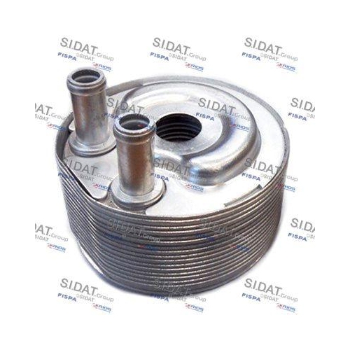 Ölkühler Motoröl Sidat 590018 für Nissan