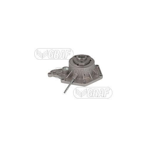 Water Pump Engine Cooling Graf PA1226 for Audi VW