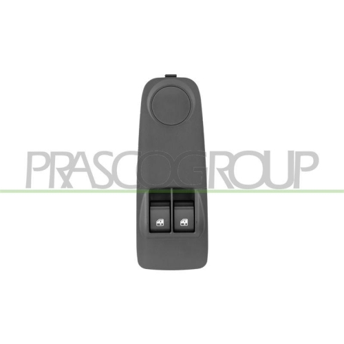 Schalter Fensterheber Prasco FT930WS04 f&uuml;r Citro&euml;n Fiat Peugeot Vorne Links