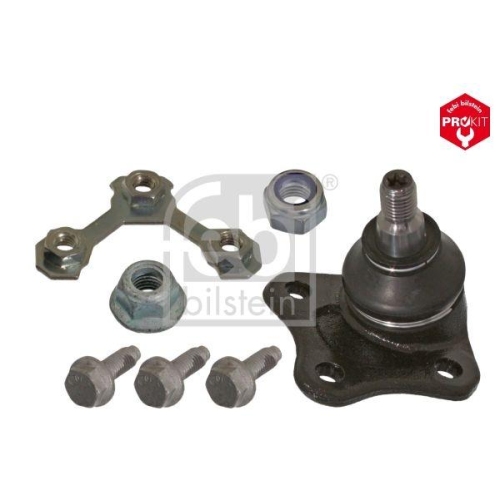 Trag /f&uuml;hrungsgelenk Febi Bilstein 14440 Prokit f&uuml;r Audi Seat Skoda VW Unten