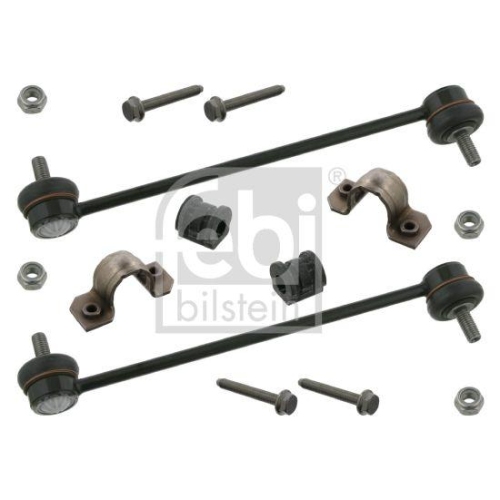 Reparatursatz Stabilisatorlager Febi Bilstein 37076 Prokit für Audi Seat Skoda