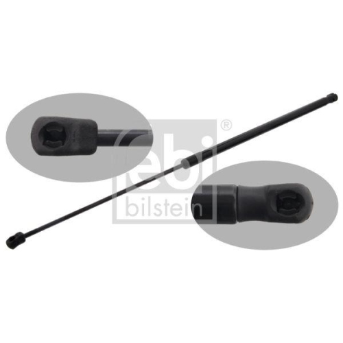 Gasfeder Motorhaube Febi Bilstein 37480 f&uuml;r VW Beidseitig