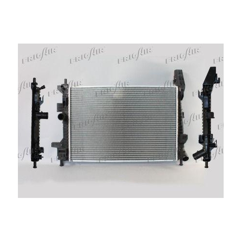 Kühler Motorkühlung Frigair 0105.3119 für Ford