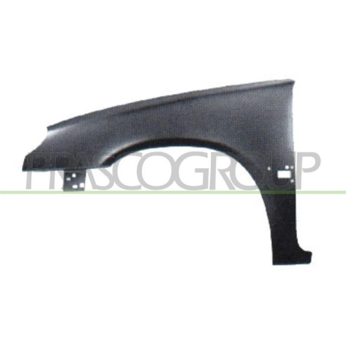 Kotfl&uuml;gel Prasco CI0233014 f&uuml;r Citro&euml;n Vorne Links