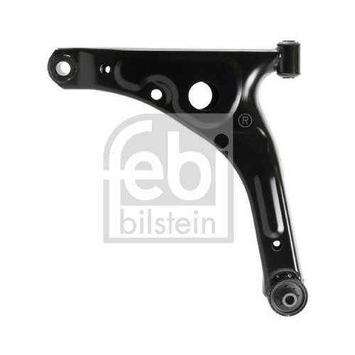 Lenker Radaufh&auml;ngung Febi Bilstein 173737 f&uuml;r Ford Ford Motor Company Unten