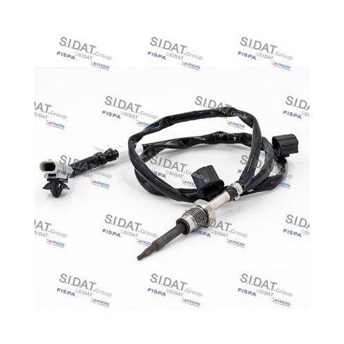 Sensor Abgastemperatur Sidat 82.638 f&uuml;r Hyundai Kia